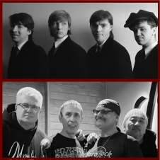 Капитан Дик & Страховой Полис «Весь этот Рок-н-ролл!»