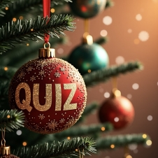 Новогодняя Квиз-Ёлка!