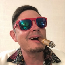 День рождения Александра Петенёва! Р М О! 