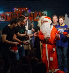 ХА!МЫ! Смех у ёлочки! ПРЕВЬЮ!