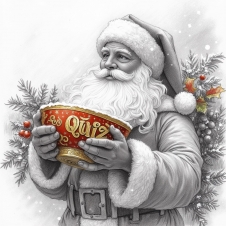 QUIZ-CLUB. Новогодний Кубок!