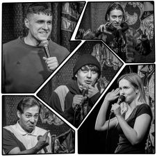 Stand Up Nsk. Грязный Стендап!